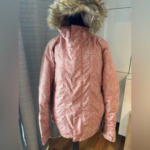 NWT Burton women’s snowboard jacket